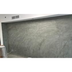 קיר צבוע בטון 3