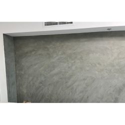 קיר צבוע בטון 5